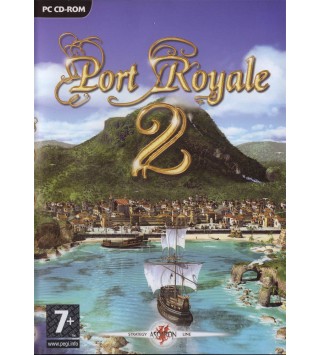 Port Royale 2 GOG.com Key GLOBAL